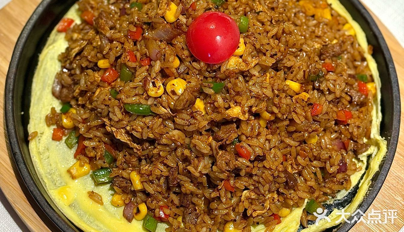 连锁老店🛎️异国风味🇷🇺俄式大餐🍴