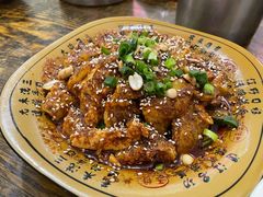 口水鸡-勇猛子川菜馆(新军路店)