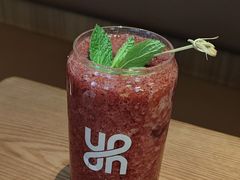 抗氧双莓苹果汁-一沙一城·岩烤牛扒(深圳首店)