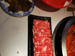 -李姑婆鲜切牛肉火锅自助(凤城二路店)