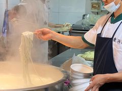 -磨沟沿老字号牛肉面·清真(金港城店)