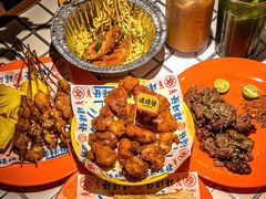 -碌碌发·东南亚风味烧烤档(体育西店)