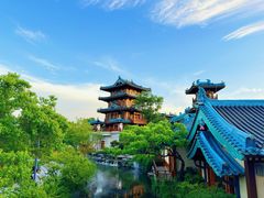 -牛首山文化旅游区