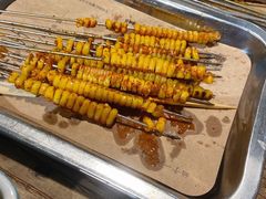 -阿记烧烤(大兴新区店)