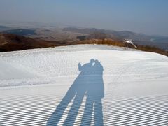 -东北亚滑雪场