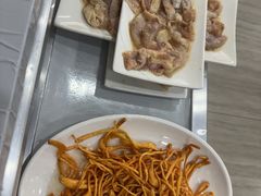 -凯盈阁私房菜·桑拿鸡(绿茵花园店)