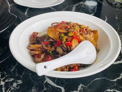 酸萝卜鸡杂-李师傅脆肚(华强北店)