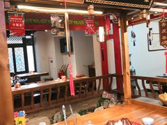 大堂-清真·京华源铜锅涮肉(丰庆店)