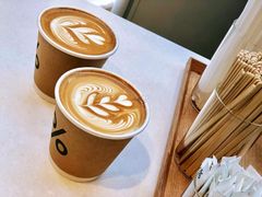 -% Arabica阿拉比卡咖啡(武康路店)
