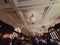 -LONG BAR 廊吧(外滩华尔道夫酒店)