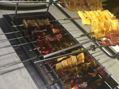 -丰茂烤串(金泉美食宫店)