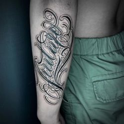 -众刺纹画·纹身·穿孔饰品·海娜定制