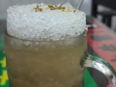 赤豆刨冰-逸桂禾面馆