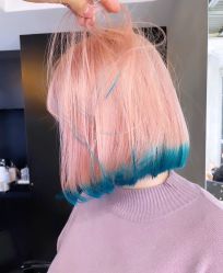 -SY COLOUR专业烫染