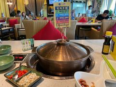 大堂-润园四季椰子鸡火锅(海上世界店)
