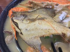 -台州老六海鲜面馆(上南总店)