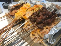 -浮何烤铺(桐梓林店)
