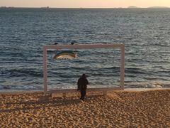 -青岛第二海水浴场