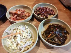 香酥花生小菜-京玉菲饭店(李村店)