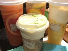 -喜茶(上海正大广场店)
