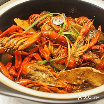 是时候在家里搞起小龙虾吃起来了