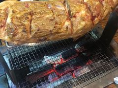 -柿子树炭烤羊腿(金台路店)