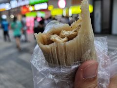 -小红旗臭豆腐炸冷面(万达店)