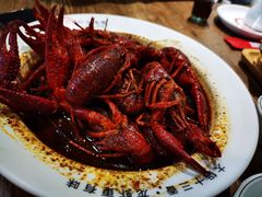 -叶派龙虾•招牌香辣蟹·海鲜(中海国际店)