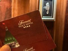 -上海和平饭店 Fairmont Peace Hotel