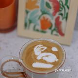 小巷里的小清新咖啡店，一起放轻松☕️