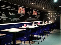 大堂-鱼酷活鱼烤鱼(昆明路店)