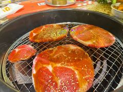 -首尔烤肉大排档(合生汇店)