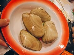 -鲜入围煮花胶鸡海鲜火锅