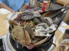 -真情鲍鱼海鲜汤