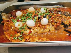 -三江源活鱼现烤(维多利摩尔城店)