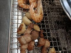 -不好找木炭烤肉