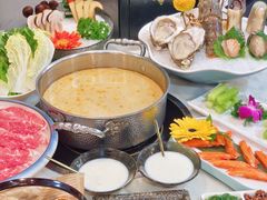 -喜聚薈·花膠雞海鮮火鍋(越秀店)