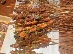 -为民烧烤吧.自贡爆炒菜(收录10年好店)