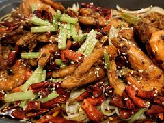 -醉炫音速烧烤·干煸菜(沙河总店)