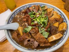 卤煮火烧-门框胡同百年卤煮(新街口店)