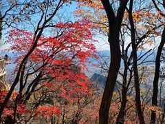 -丹东凤凰山景区