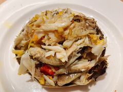 清蒸大闸蟹-王宝和酒家(黄浦店)