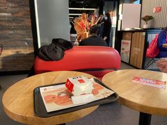 大堂-肯德基(蓝桥店)
