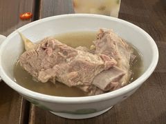 排骨肉骨茶-松發肉骨茶(先得坊店)