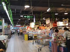 -永辉超市(回龙观店)