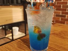 -汐TIDE融合西餐吧