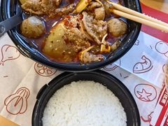 -海底捞火锅(巴黎春天浦建店)