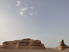 -敦煌雅丹国家地质公园