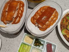 -紫光园·烤鸭·北京菜(团结湖店)