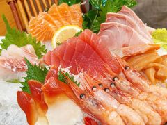 -红叶日料·放题·海胆·定食(星海店)